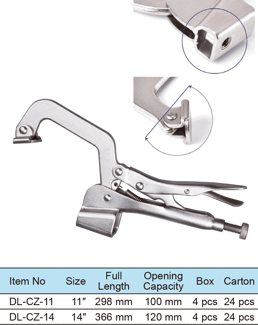Bench Clamp(图1)