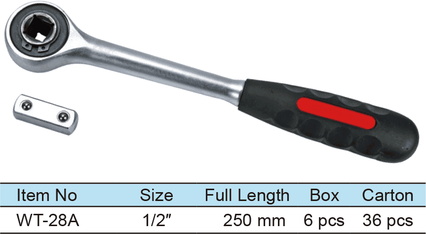 Ratchet Wrench(图1)