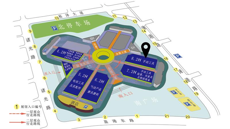 博亚体育
工具诚邀您参加第三十二届中国国际五金博览会(图2)