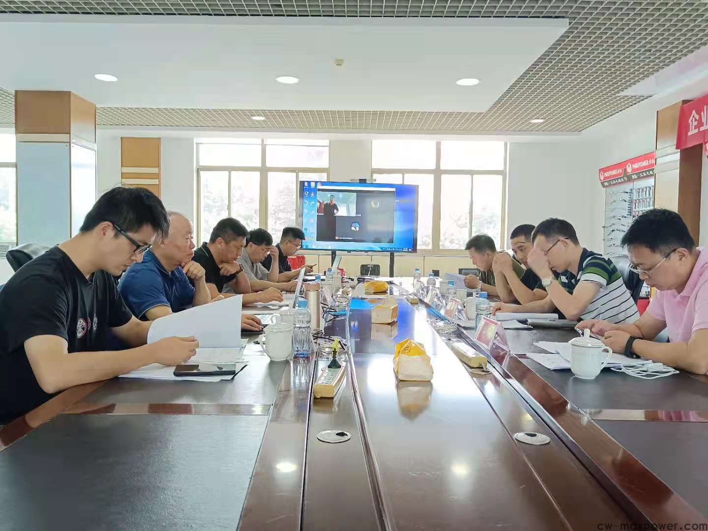 中国五金制品协会团体标准起草启动大会和第一次会议在博亚体育
集团召开 (图6)